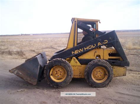 new holland l553 skid steer specs|l553 new holland specs.